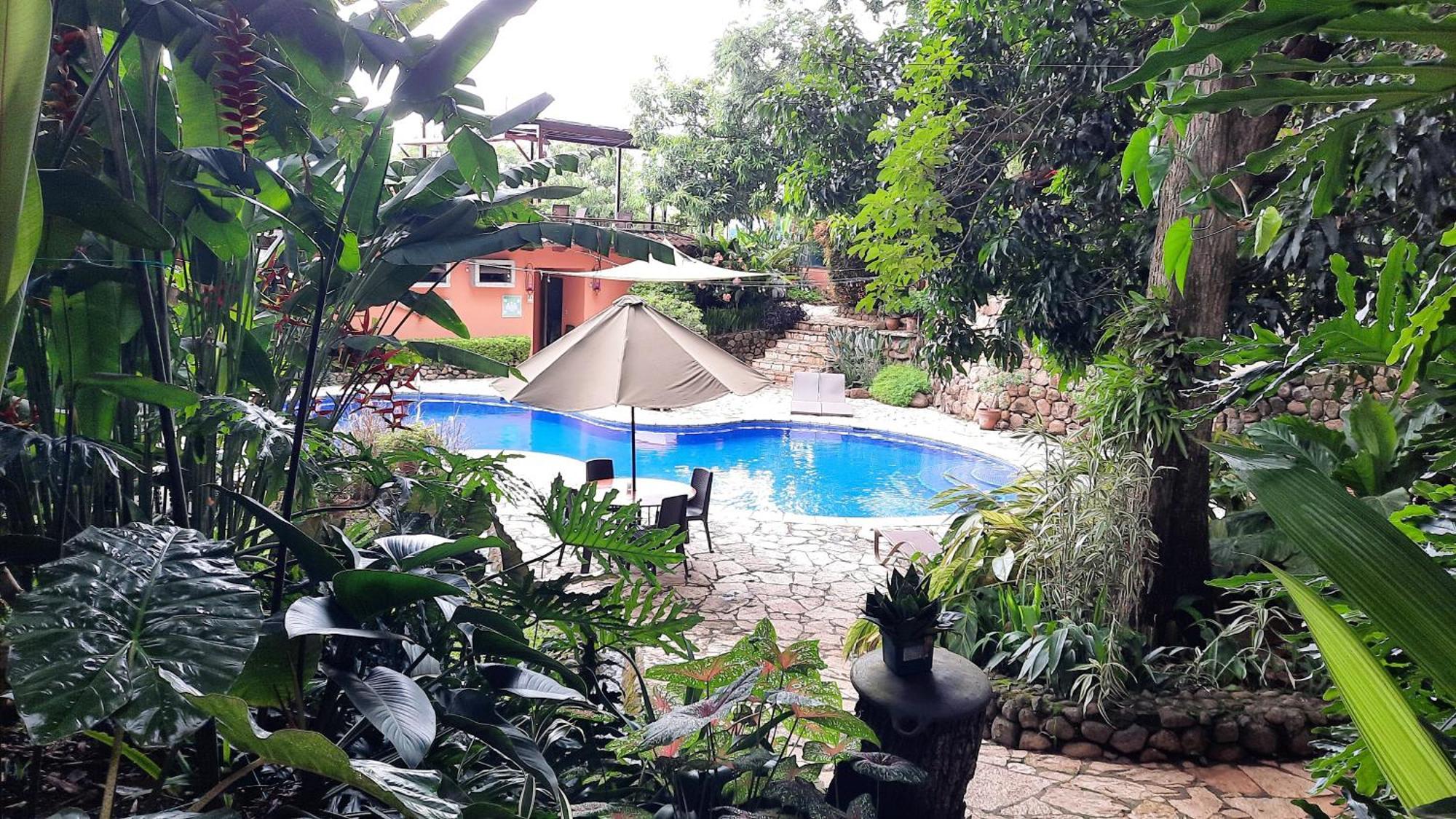 Los Almendros De San Lorenzo Suchitoto Exterior photo